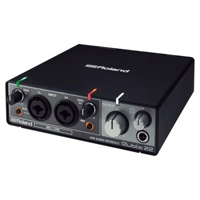 Roland ROLAND Rubix22 USB AUDIO INTERFACE audio interface
