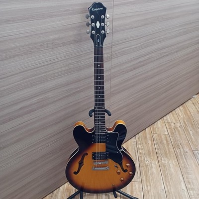 EPIPHONE Semi-Hollow DOT/VS