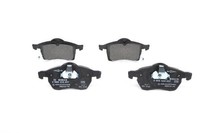 4 St. Bosch Bremsbelagsatz, Scheibenbremse 0986424457