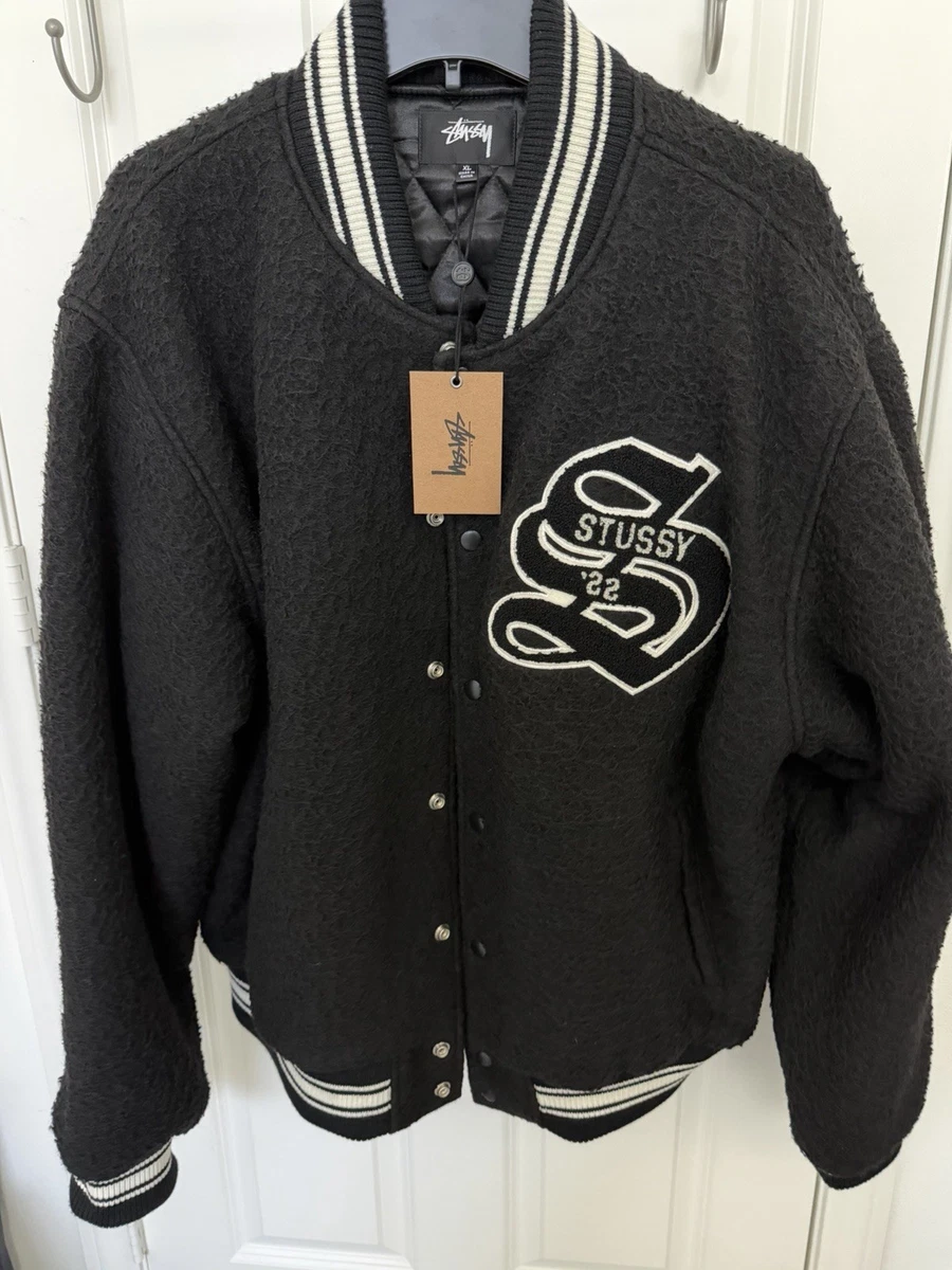Stussy Coats, Jackets & Vests for Wool Outer Shell Men for Sale