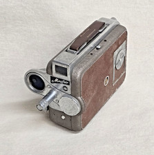 Vintage Keystone Mayfair 16mm Magazine Camera Untested