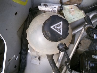 116457 expansion tank CITROEN BERLINGO 1.6 HDI 2015-2019 2019
