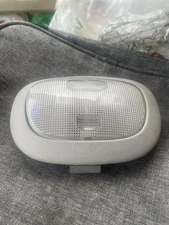 2000-2003 Dodge Dakota Light Gray Dome Light Assembly