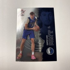 2026 Topps Signature Class Cooper Flagg RC Chrome Rookie #101 Mavericks RC