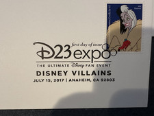 First Day of Issue Disney United States Stamps for sale | eBay