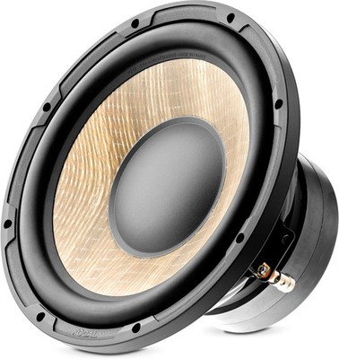 Focal Sub P 25 FE 10'' Component Subwoofer