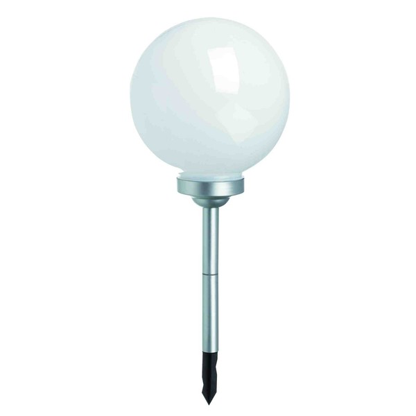 Kynast Garden Solar Led Kugelleuchte Ø 20Cm Gartenlampe Erdspieß Warmweiß-image