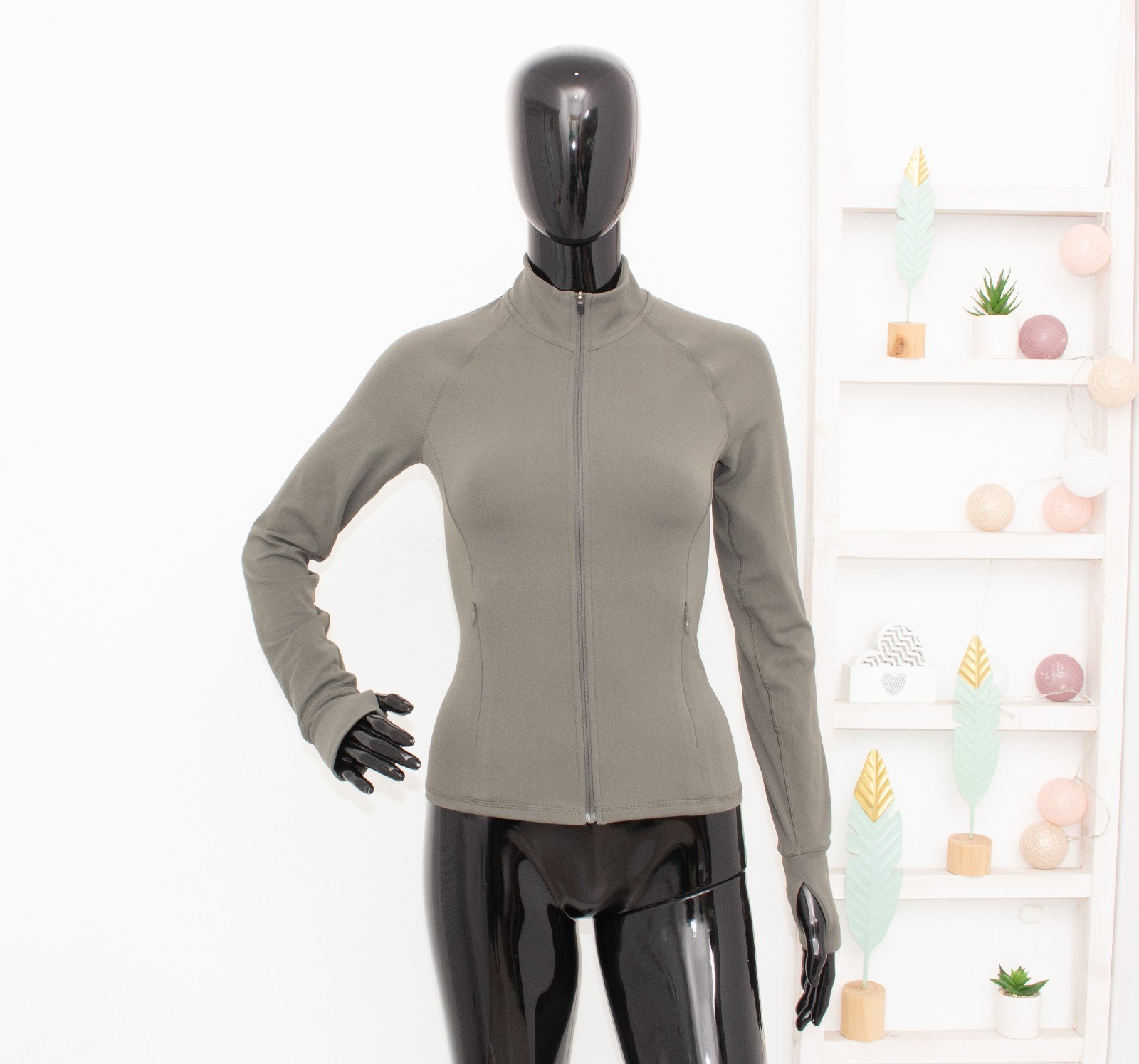 Oner Active SoftMotion Jacket Full Zip Stretch Ac… - image 1