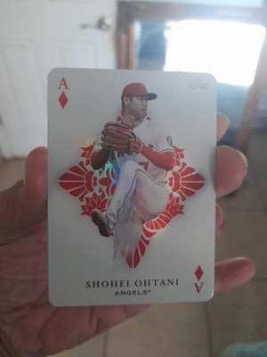 2023 Topps Series 1 - All Aces Shohei Ohtani #AA-11