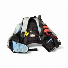 Chaleco compensador de flotabilidad Zeagle BC talla mediana
