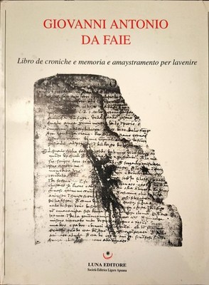 DA FAIE - CHRONIKBUCH, MOND VERLAG 1997