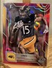 2025 Bowman University Chrome - Matt Jones #101 Pink Lava Refractor (RC)