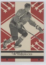 2011-12 O-Pee-Chee Retro Matt Hendricks #67 0a1