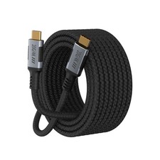 20FT Long USB C 3.2 Gen 2x2 Cable Compatible with Thunderbolt 3 Cable,USBC Da...