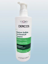VICHY DERCOS SELENIUM SULFIDE ANTI-DANDRUFF S...