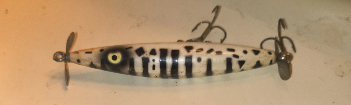 Heddon Dying Flutter for sale | eBay