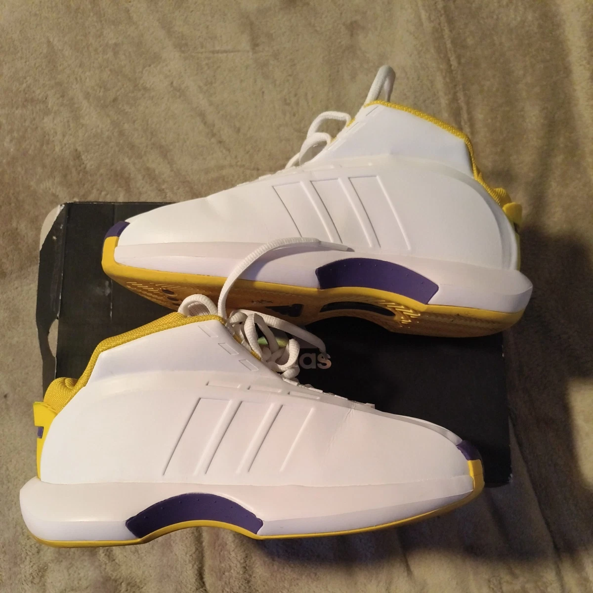 adidas Crazy 1 Men's Sneakers for Sale | Authenticity Guaranteed