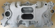 Gm 3972116 Sb Chevy Intake Aluminum 1970 Lt1 370hp Camatocorvette