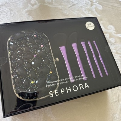 SEPHORA MAKE AN ENTRANCE BLUSH SET NEW IN BOX 149.00 VALUE