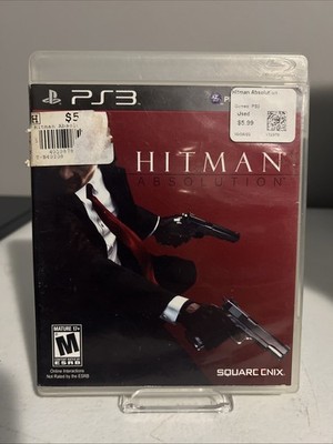 Hitman Absolution - Sony PlayStation 3