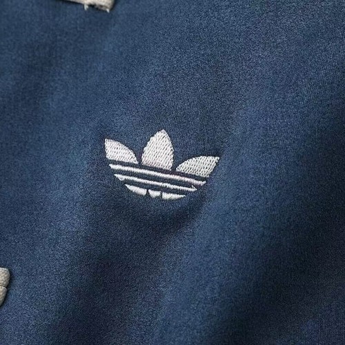 2025 Adidas originals Snake Year limitowana nowa chińska obroża stójka kurtka rekreacyjna - Zdjęcie 10 z 16