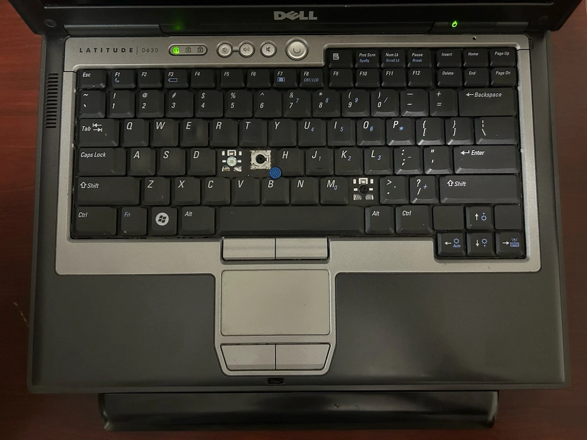 Dell Latitude D630 Windows 10 PC Laptops & Netbooks for Sale