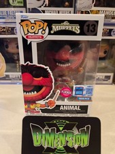 Ultimate Funko Pop Muppets Figures Checklist and Gallery 31