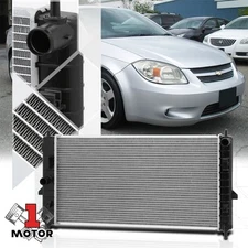 Aluminum Radiator OE Replacement for 03-10 Cobalt/G4/G5/Pursuit/Ion dpi-13042