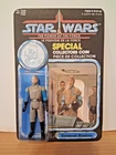 ORIGINAL VINTAGE KENNER STARWARS GEN. MADINE RESEALED