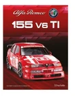 BUILD ALFA ROMEO 155 V6 T1 STM 1993 1/8 FROM V. 1 TO 3-HACHETTE