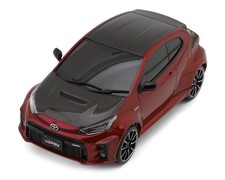 Kyosho MA-020 AWD Mini-Z ReadySet w/Toyota GRMN YARIS Rally Red KYO32648MR