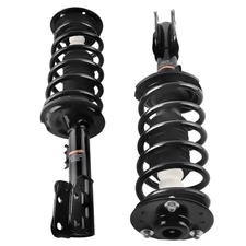 Front Struts Shocks w/ Coil Springs For 2008-2010 Chevrolet Equinox Saturn Vue