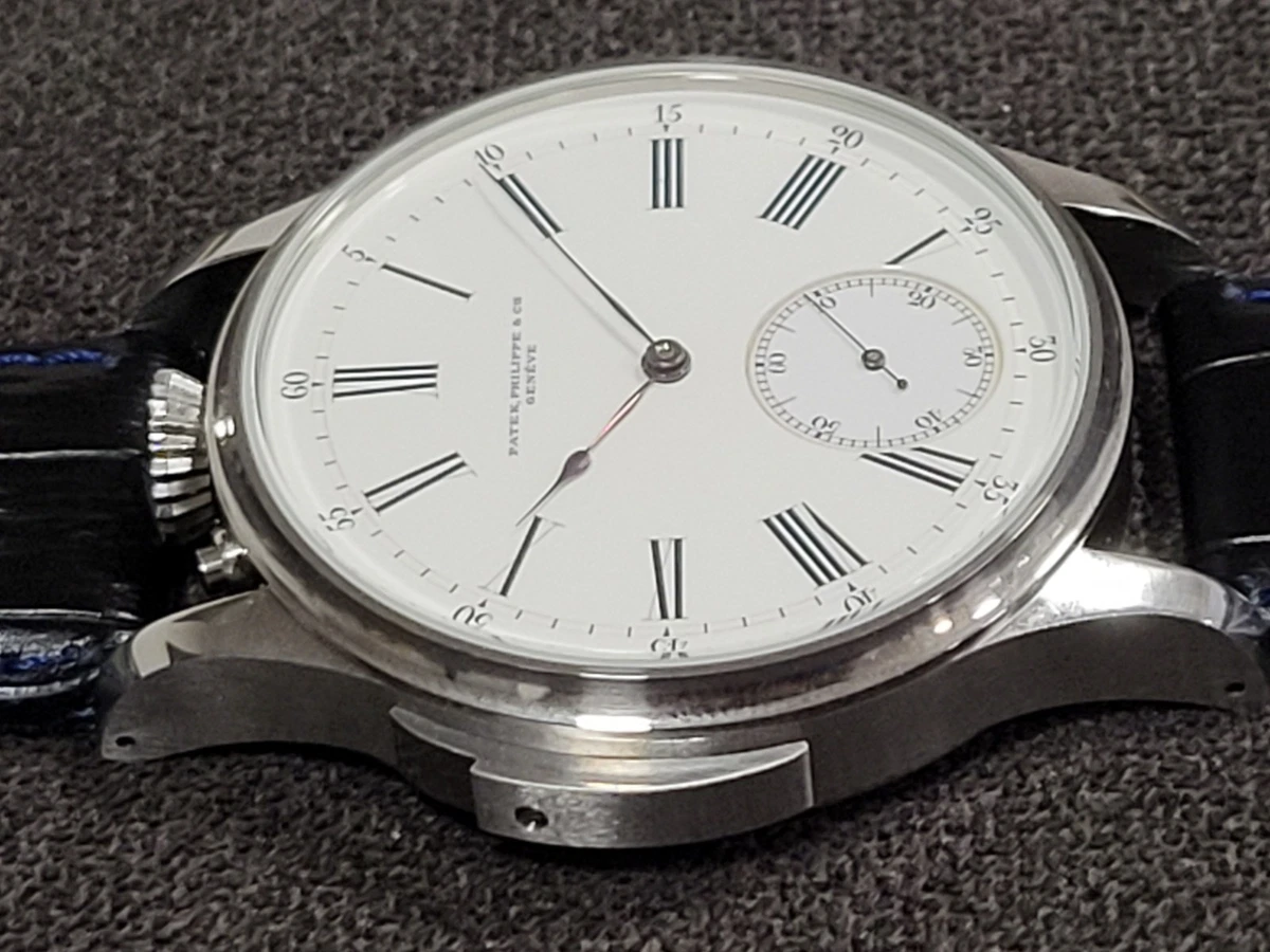 RELOJ REPETIDOR PATEK PHILIPPE ÚNICO 1890