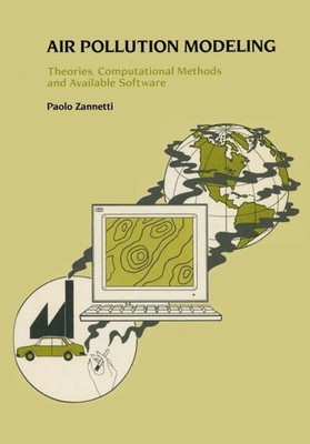 P. Zannetti | Air Pollution Modeling | Taschenbuch | Englisch (2013) | Paperback