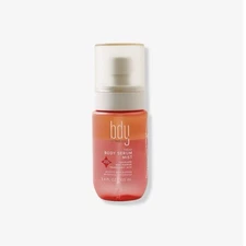 Body Serum Mist 3.4 oz. by Tree Hut Boosts Skins Barrier Brightens Hydrates
