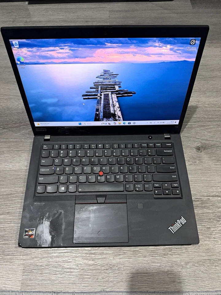 Lenovo ThinkPad T14s G2 · Ryzen 7 PRO 5850U · 16GB · 512GB, photo 1 of 5