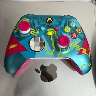 Microsoft Xbox Wireless Controller Forza Horizon Festival Edition Blue Pink