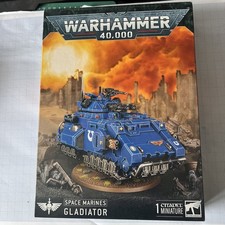 Gladiator Space Marines Warhammer 40k Games W...