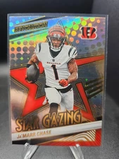 2025 Revolution Ja'Marr Chase Star Gazing #13