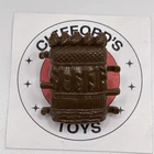 Vintage G.I. Joe Budo (V1) 1988 Backpack Part Accessory Hasbro ARAH