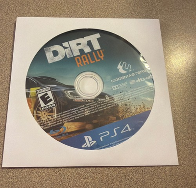 #ad Dirt Rally Sony PlayStation 4 PS4 2016 $17.40
