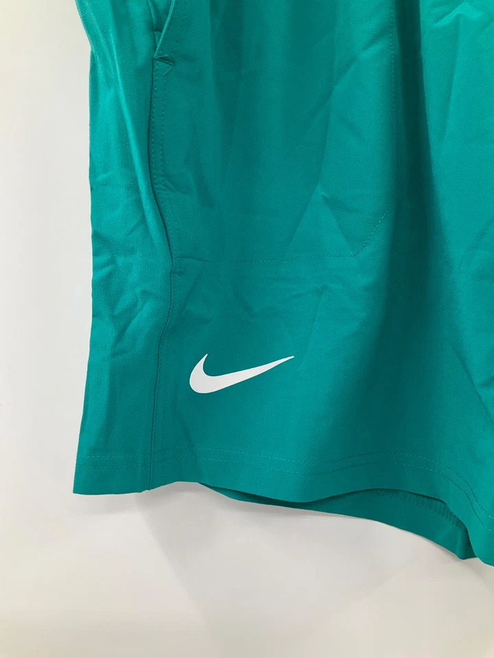 PANTALONES CORTOS NIKE DRI FIT SALUDO AL SERVICIO EMITIDOS POR LOS DELFINES DE MIAMI ¡NUEVOS! Foto 4 de 4