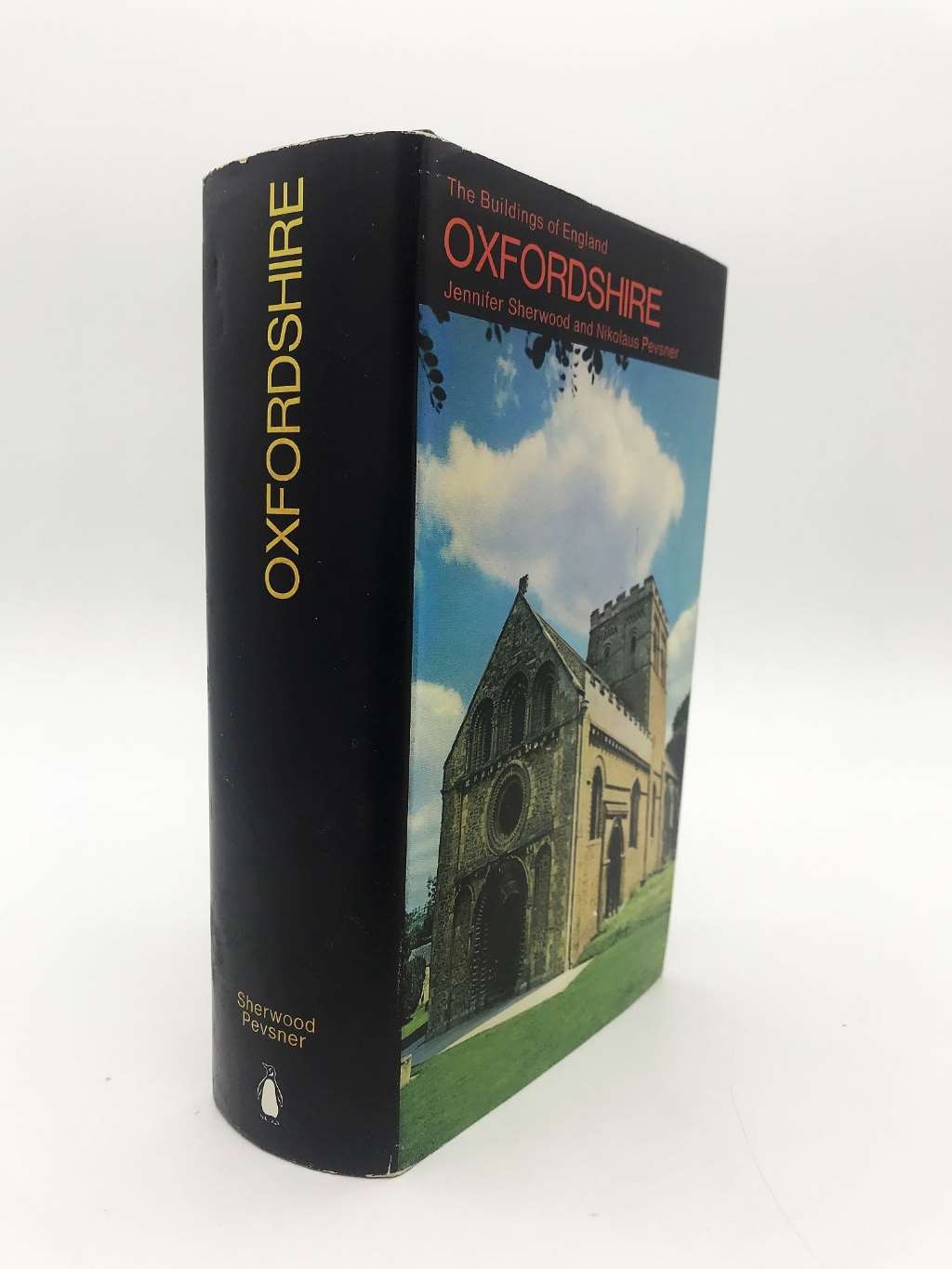 Oxfordshire (The Buildings of England), Sherwood, Jennifer, Pevsner, Nikolaus, V