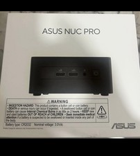 Asus Nuc Pro