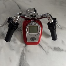 Harley-Davidson Road Rally Electronic Game by Radica  