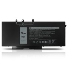 GJKNX Laptop Battery For Dell Latitude 5480 5580 5280 5490 5491 5580 5590 5591