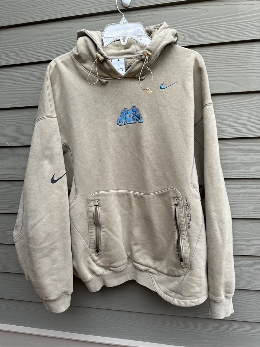 パーカー NIKE x OFF-WHITE HOODIE XL nike x off white hoodie | eBay