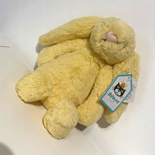 Retired Jellycat Lemon Bunny
