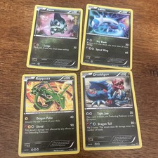 Rayquaza 11/20 Latios 10/20 Druddigon 17/20 Dragon Vault Holo on eBay