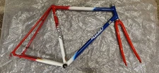 Ritchey Logic Road Team WCS frame bike brazed braze on Handmade by Tom himself 